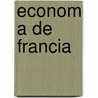 Econom a de Francia door Fuente Wikipedia