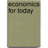 Economics For Today door Tim Robinson