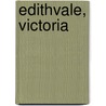 Edithvale, Victoria by Ronald Cohn