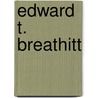Edward T. Breathitt door Ronald Cohn