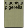 Elachista Pigerella door Adam Cornelius Bert