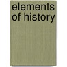 Elements of History by Joseph Emerson Worcester