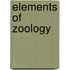 Elements of Zoology