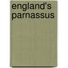 England's Parnassus by Robert Allott