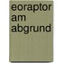 Eoraptor am Abgrund