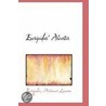 Euripides' Alcestis door Euripides Mortimer Lamson Earle