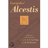 Euripides' Alcestis door H.M. Roisman