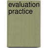 Evaluation Practice door Ph.D. Depoy Elizabeth