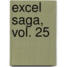 Excel Saga, Vol. 25 door Rikdo Koshi