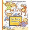 Five Little Monkeys by Lynne Avril