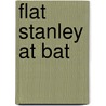 Flat Stanley At Bat door Lori Haskins Houran