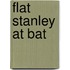 Flat Stanley At Bat