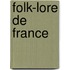 Folk-Lore de France