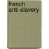 French Anti-Slavery