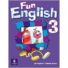 Fun English Level 3 by Laura Sanchez Donovan