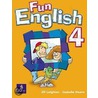 Fun English Level 4 by Laura Sanchez Donovan
