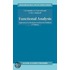 Functional Analysis