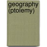 Geography (Ptolemy) door Ronald Cohn