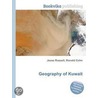Geography of Kuwait door Ronald Cohn