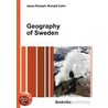 Geography of Sweden door Ronald Cohn