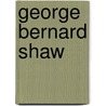 George Bernard Shaw door J.M. Beach