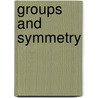 Groups and Symmetry door Mark A. Armstrong