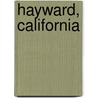 Hayward, California door Ronald Cohn