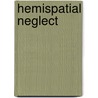 Hemispatial Neglect by Adam Cornelius Bert