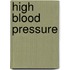 High Blood Pressure