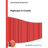 Highways in Croatia door Ronald Cohn