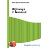 Highways in Nunavut by Ronald Cohn