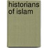 Historians of Islam