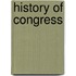 History of Congress