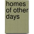 Homes of Other Days
