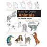 How To Draw Animals door Susie Hodge