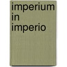 Imperium In Imperio door Sutton Griggs
