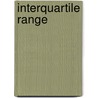 Interquartile Range door Ronald Cohn