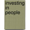Investing In People by Wayne F. Cascio