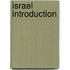 Israel Introduction