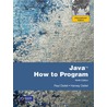 Java How To Program by Paul J. Deitel