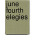 June Fourth Elegies