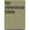 Kjv Reference Bible door Zondervan Publishing
