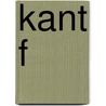 Kant f door Ralf Ludwig