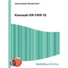 Kawasaki Kr-1/kr-1s by Ronald Cohn