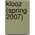 Klooz (Spring 2007)