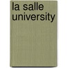 La Salle University door Ronald Cohn
