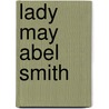 Lady May Abel Smith by Ronald Cohn