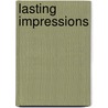 Lasting Impressions door V.S. Pritchett