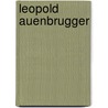 Leopold Auenbrugger door Ronald Cohn