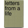 Letters From A Life door Benjamin Britten